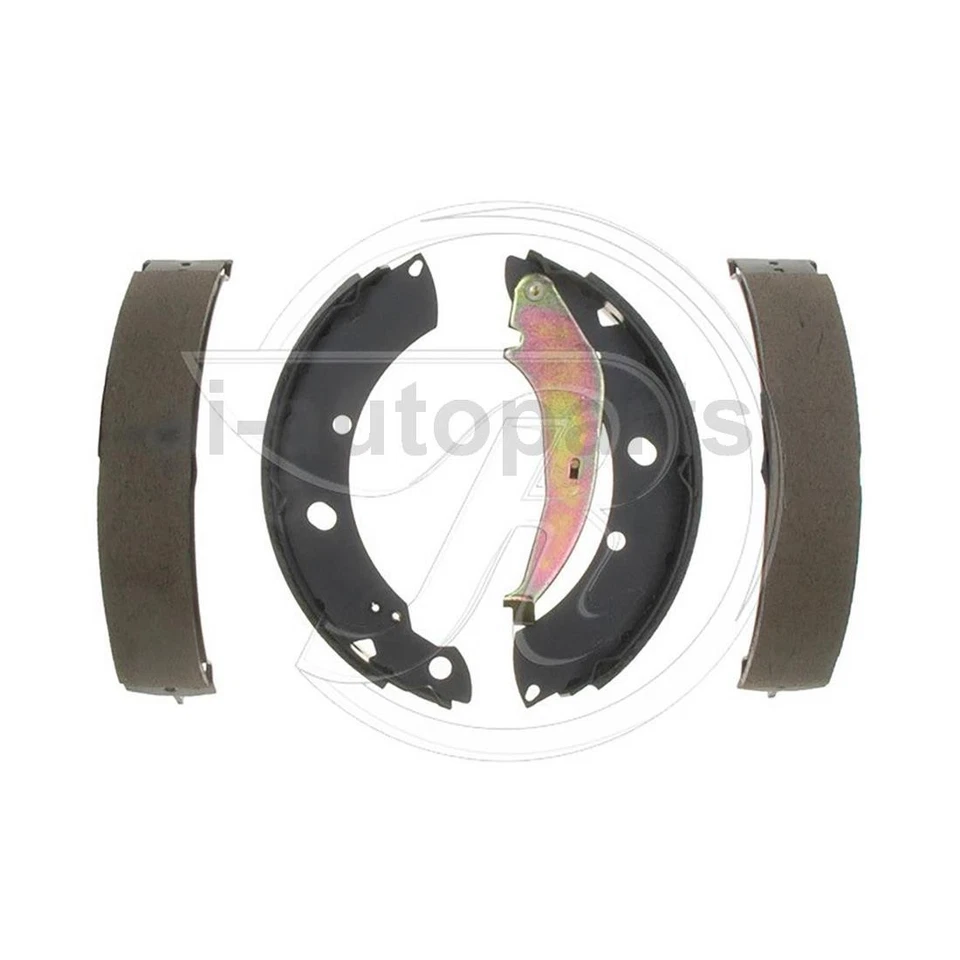 适用于 2004 - 2009 年克莱斯勒 PT Cruiser 前刹车片 后鼓制动鞋 — 第 3/4 张图片