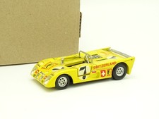 Solido SB 1/43 Lola T280 Le Mans 1972 No 7 Diecast Model Car