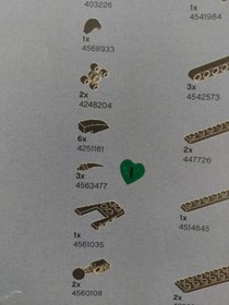 LEGO NINJAGO: Last Flight of Destiny's Bounty (70738) &mdash; No Box