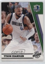 2010-11 Panini Season Update Tyson Chandler #105 2u3