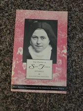 Poetry of St. Therese of Lisieux by Donald Kinney (1996, Trade Paperback)