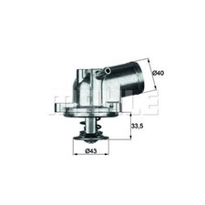 Thermostat Daewoo KORANDO