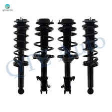 Front-Rear Quick Complete Strut-Coil Spring For 2015-2017 Subaru Outback 3.6R