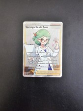Carte Pokémon Sauvegarde de Rose 172/172 EB09 Stars Etincelantes FR NEUF