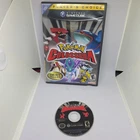 Pokémon Colosseum Player’s Choice Nintendo GameCube 2004 Missing Manual