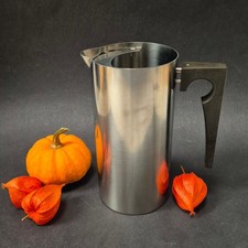 Stelton AJ Serving Jug, H 17cm, 0.75L, Arne Jacobsen, Cylinda Line