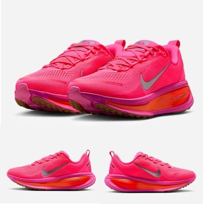 Nike Vomero 18 Digital Pink Black Sneakers Shoes HM6804-602 Womens