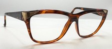 Vintage 377P Tortoise Oval Sunglasses FRAMES ONLY Mauritius