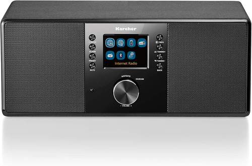 Dab 7000I - Radio Por Internet Estéreo (Dab+/Fm, Wifi Y Bluetooth, Pantalla a Co - Imagen 9 de 12