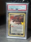 Pokémon Celebrations Umbreon Gold Star Holo Card 17/17 PSA 10