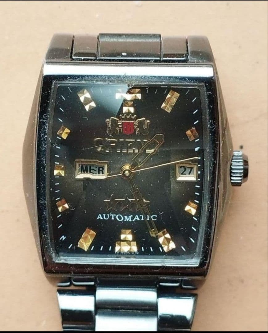 Orient BH41 Automatic Self-winding Working Condit… - image 6