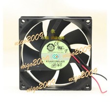 1PC MAGIC MGA8012MS-A25 8025 8CM 12V 0.15A 2-wire power cooling fan yr