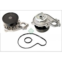 Schaeffler INA Wasserpumpe MIT Dichtung Passend FüR BMW 1 2 X1 X2 Mini Cooper