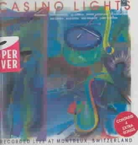 Casino Lights by Casino Lights [Audio CD]
