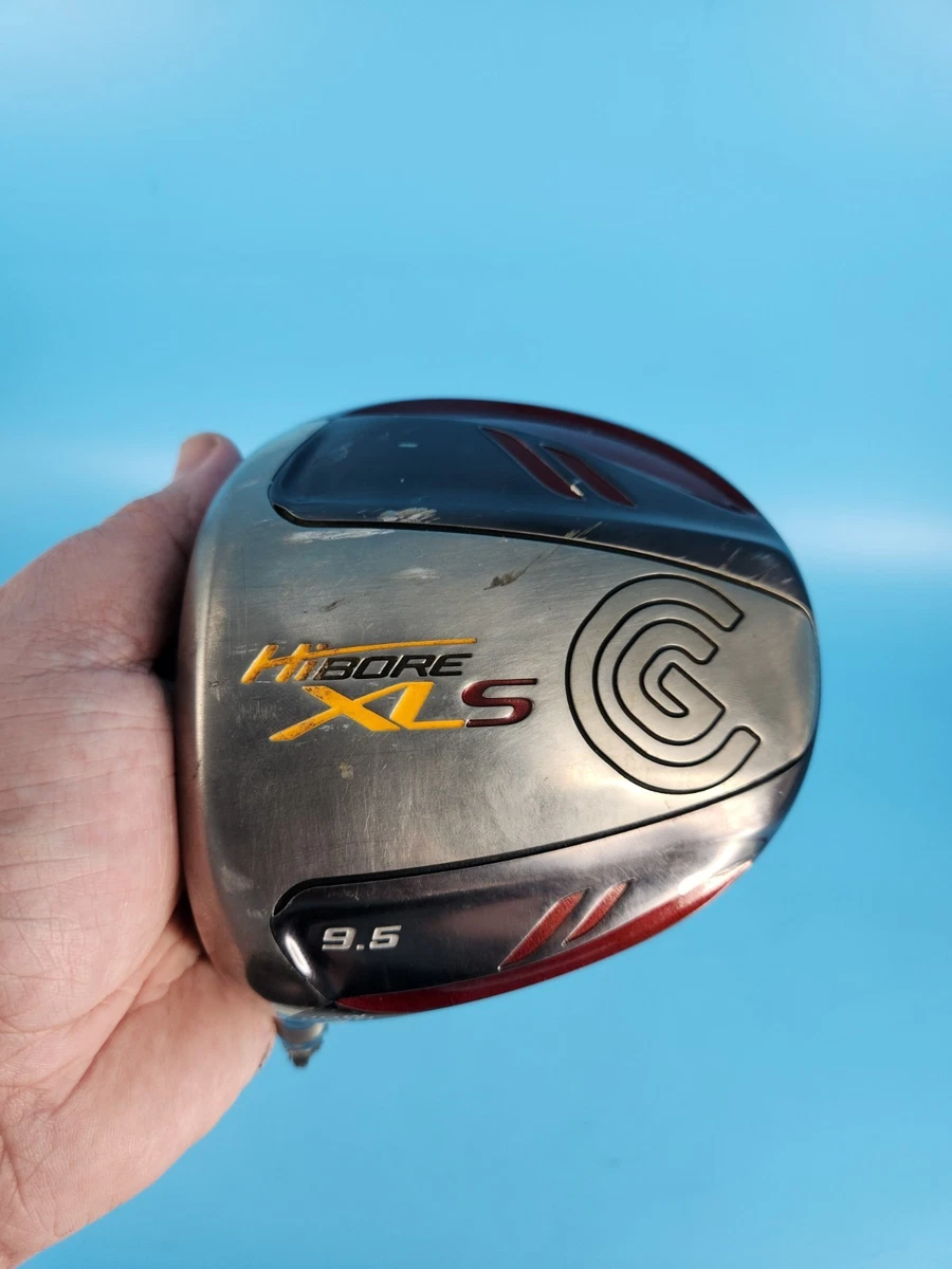 Cleveland Driver 9.5 Loft Golf Clubs for sale | eBay