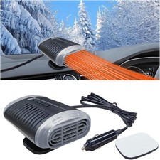 150w Heizung Tragbar Heizung Kühlgebläse Entfroster Demister Für Auto Lkw 12v