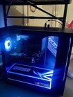 ASUS ROG Gaming Tower Desktop PC Windows 11 NVIDIA GeForce RTX RGB Glass — photo 6