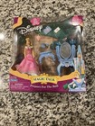 NIB Vtg 2002 Disney Princess Magic Talk Cinderella Playset Prepare for the Ball