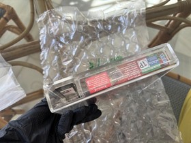 Comix Zone Nintendo Game Boy Advance PAL Exclusive VGA 85 Silver NOT WATA Rare