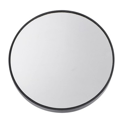 15X Magnifying Mirror Round Portable Cosmetic Makeup Mirror with Suction Cups