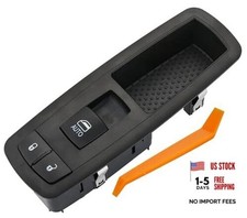 Power Window Switch Compatible with 2013-2015 Ram 1500, 4500, 5500.