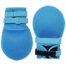 Fanwer Dementia Restraint Gloves - 2PCS, Control Mitts Safety Hand Glove, Res...