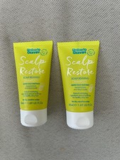 Umberto Giannini Scalp Restore Scalp Reviving Shampoo 50ml x 2 FREEPOST