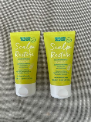 Umberto Giannini Scalp Restore Scalp Reviving Shampoo 50ml x 2 PORTOFREI