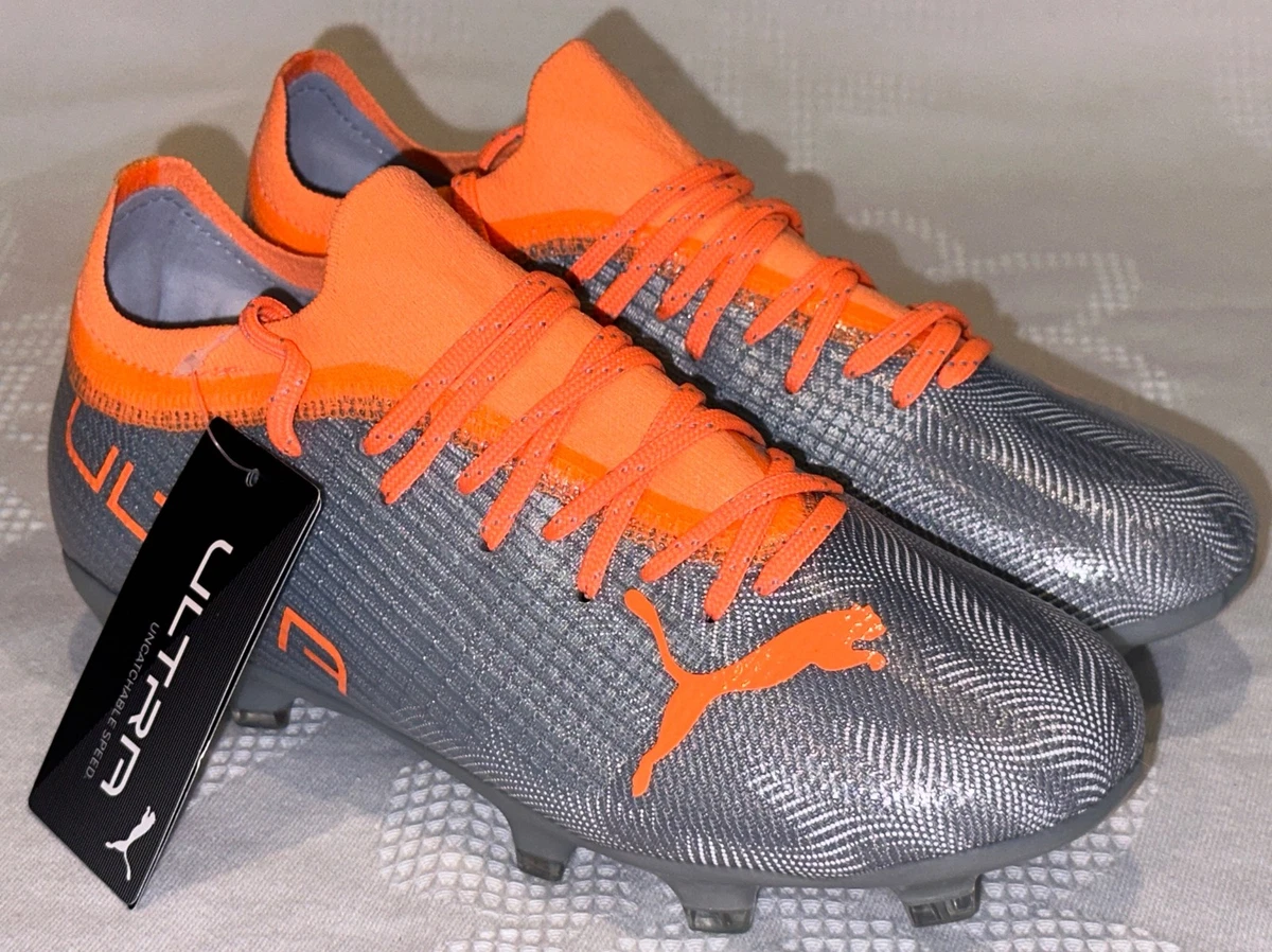 PUMA M Orange Shoes for Boys for sale | eBay