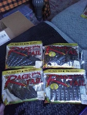 Strike King Rage Tail Grab Bag Of Four