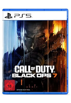 Call of Duty Black Ops 7 | uncut | deutsch | USK | Playstation 5 PS5 | mit OVP