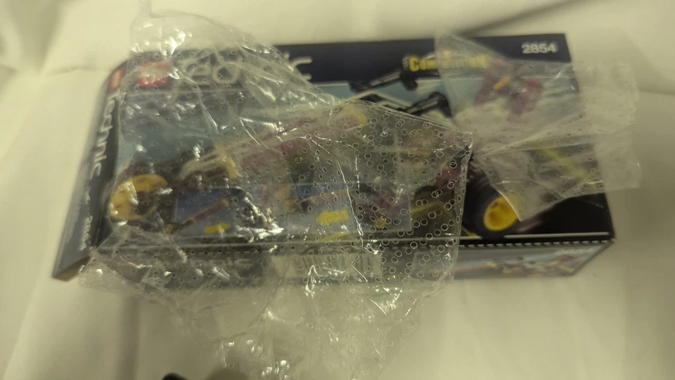 LEGO Technic 2854 Bungee Chopper, photo 4 of 4