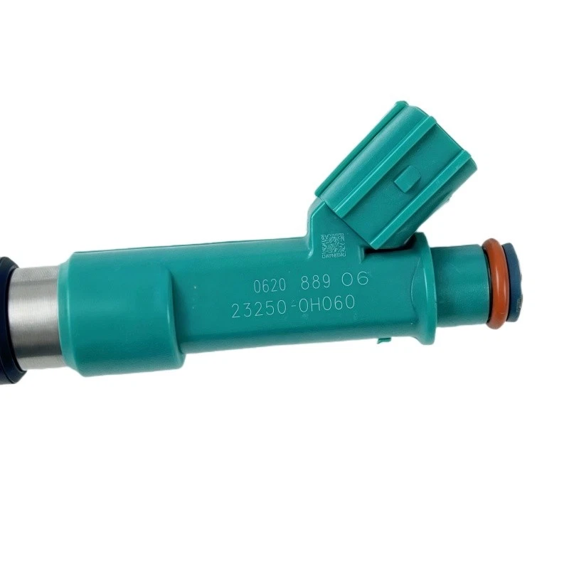 NEW 4pcs DENSO Fuel Injectors for 04-15 Toyota Matrix Highlander RAV4 Scion TC - Imagem 3 de 4