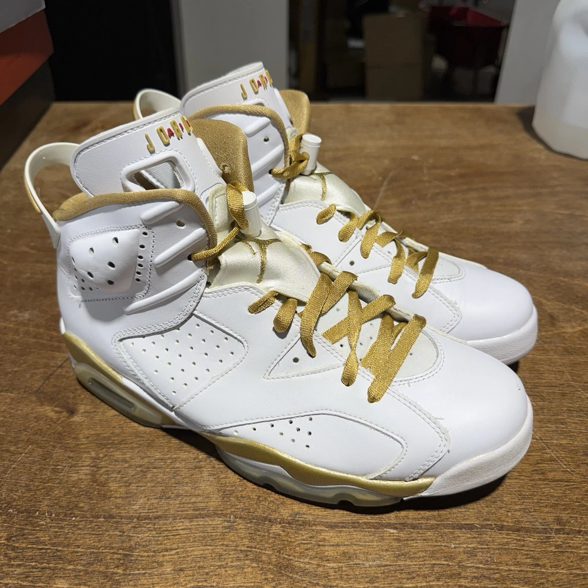Jordan 6 Retro GMP - огромный выбор по лучшим ценам | eBay