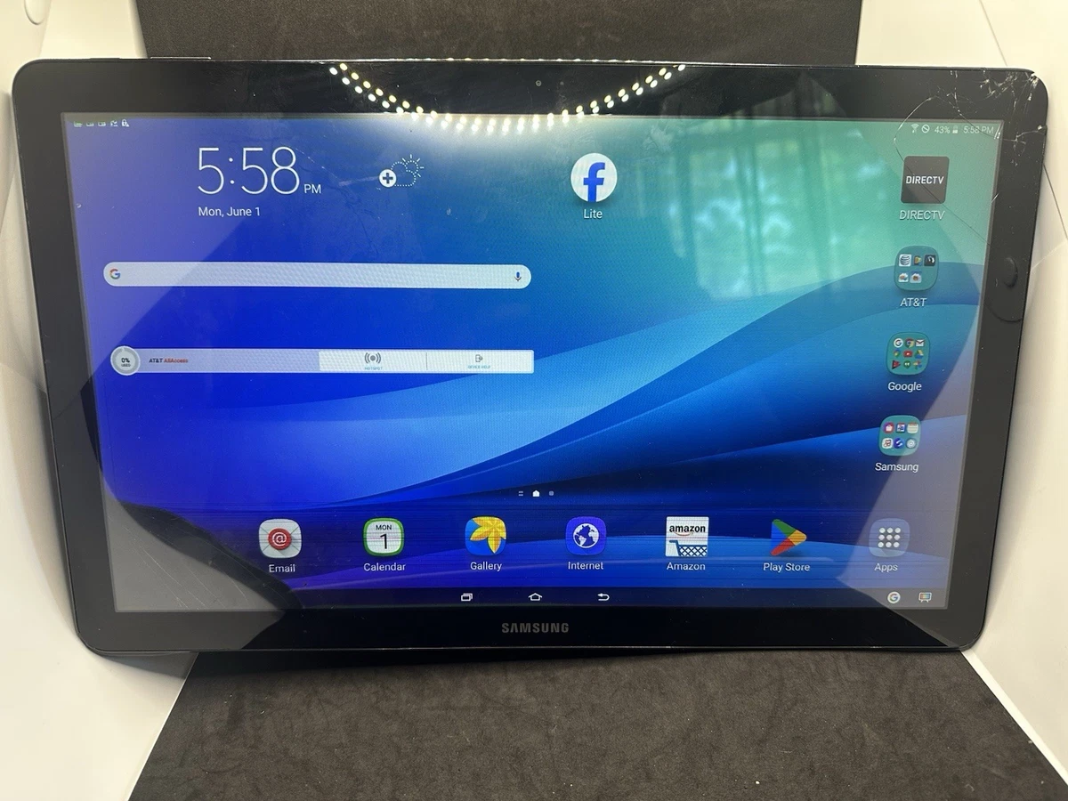 Samsung Galaxy View 2 GB RAM Tablets for sale - eBay
