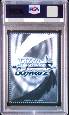 2020 WEISS SCHWARZ SAO 敢闘賞　プロモ　PSA10 2020 WEISS SCHWARZ SAO 敢闘賞 プロモ PSA10 PSA 10 Weiss