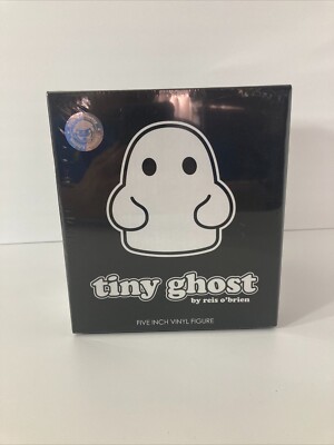 Factory Sealed 2019 Bimtoy Tiny Ghost 5 Inch Vinyl Figure OG Edition | eBay