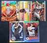 2024 Bowman INSERTS with Chrome and Rookies You Pick - 2 Card Minimum