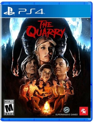 The Quarry - Sony PlayStation 4