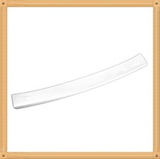Chrome Rear Trunk Foot Protection Plate Step Plate For 2009-2014 Chevrolet Cruze