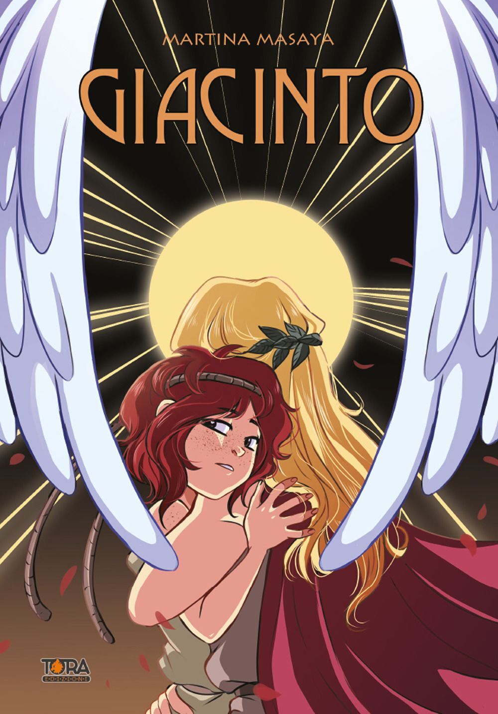Libri Martina Masaya - Giacinto (New Edition)