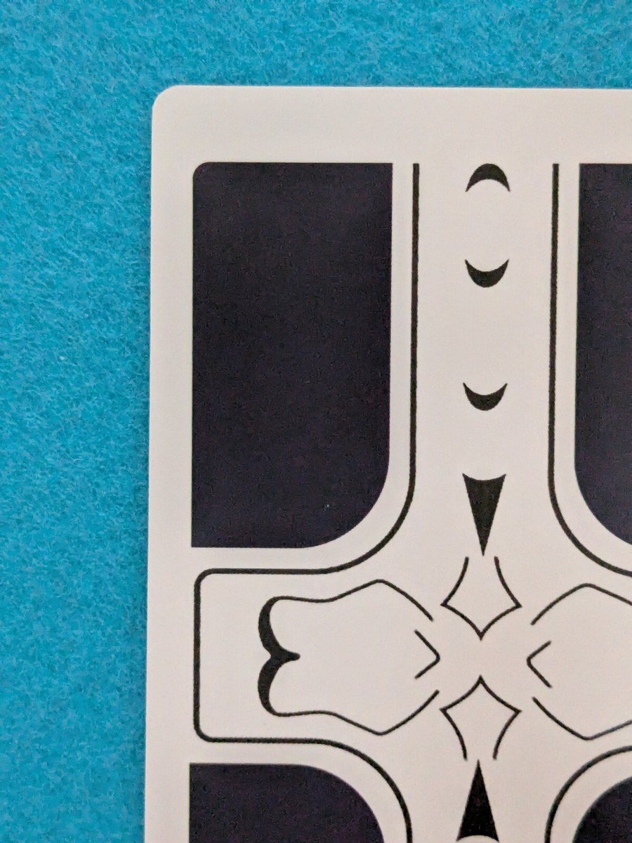 TEMPERANCE 14 JOJO's Bizarre Adventure Stardust Crusaders Tarot