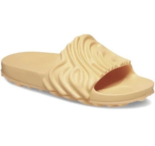Crocs Pollex Slide by Salehe Bembury Zitrusmilch US-Größe 12 Herren - Bild 3 von 3