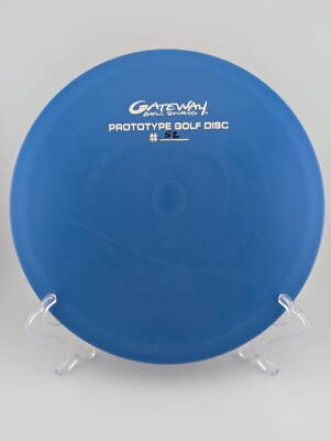 NEW Gateway PROTOTYPE (SureGrip 52) - Holographic Confetti Foil - 177g