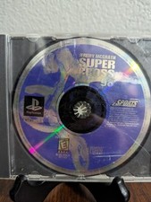 Jeremy McGrath Supercross '98 (Sony PlayStation 1, 1998) Tested, Disc Only
