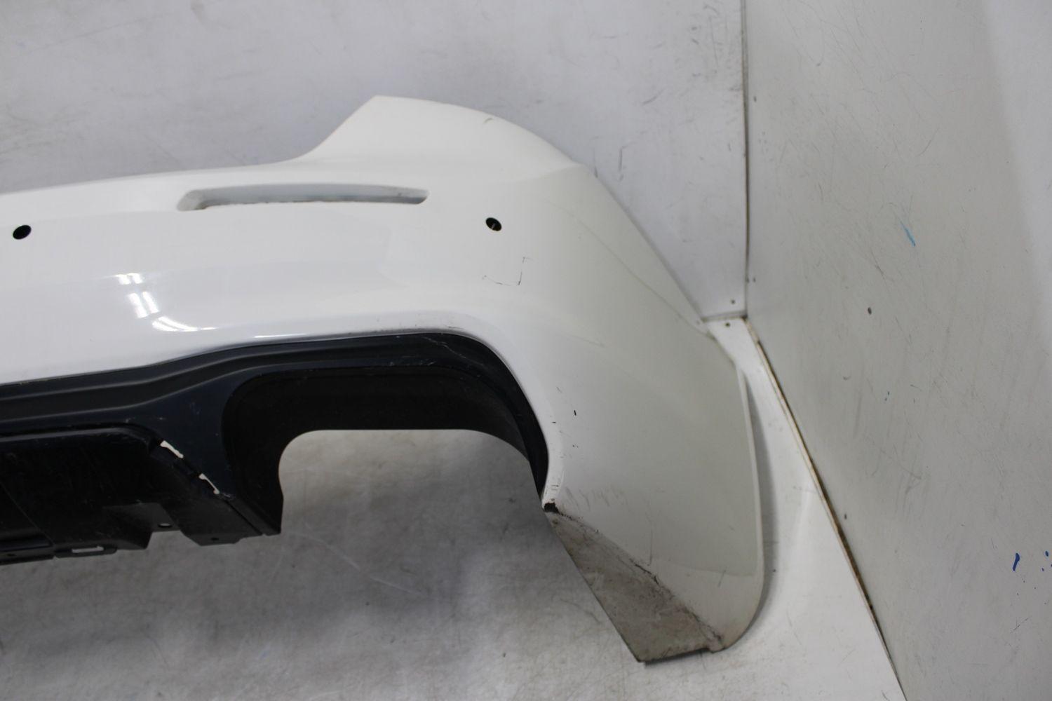 Rear Bumper Assembly MASERATI GHIBLI 20