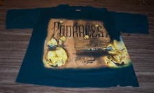 VINTAGE 1999 STAR WARS EPOSODE 1 Anakin Skywalker POD RACER T-shirt YOUTH XL