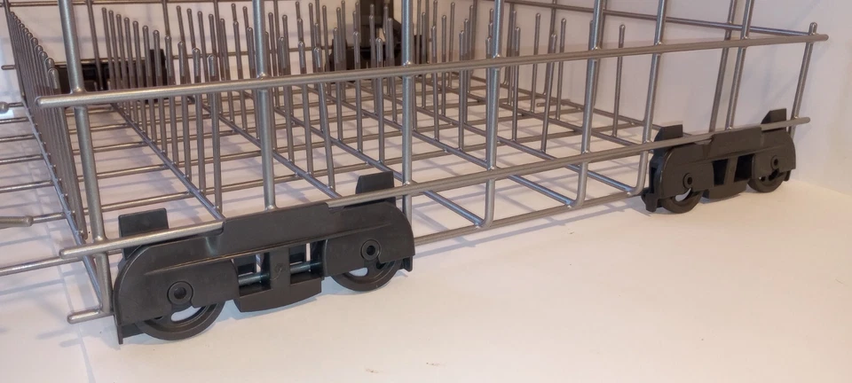 Whirlpool Maytag Kenmore 全新 洗碗机 底部 下架 篮子 适合数百个! — 第 2/3 张图片