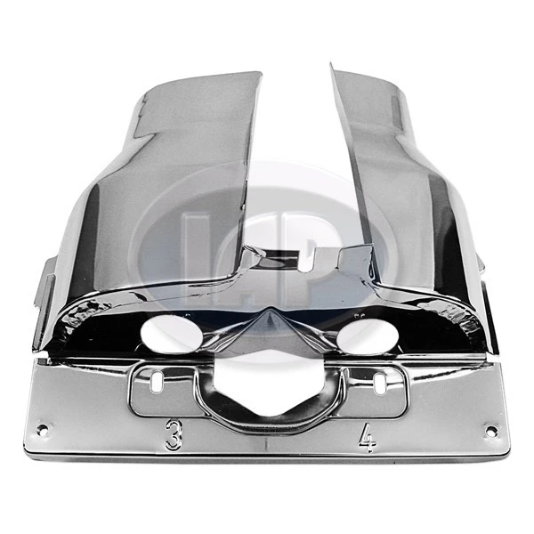 大众 BUG 单端口 CYLINDER 头部 SHROUD 锡对 大众啤酒 — 第 3/4 张图片