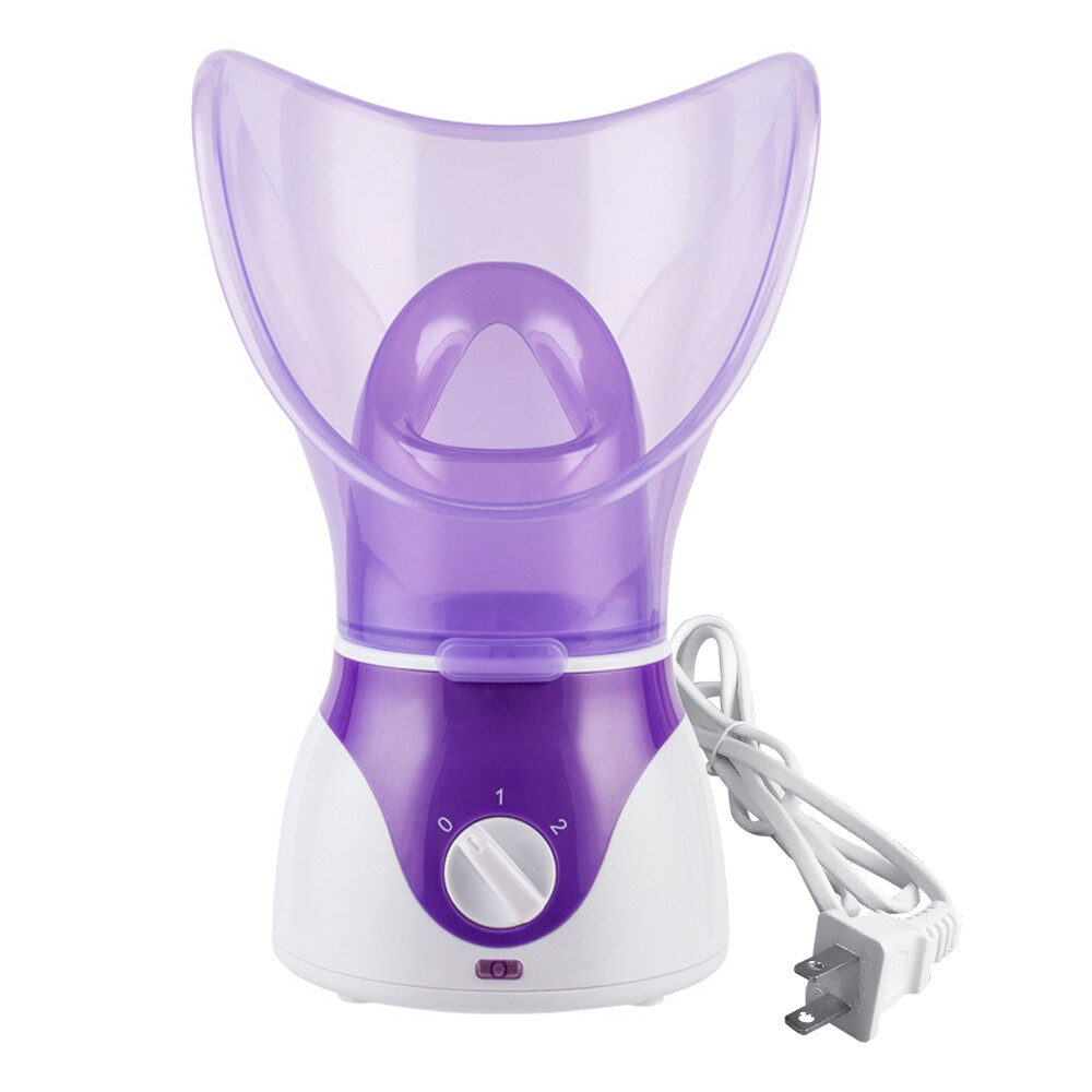 Facial Face Steamer Deep Cleanser Mist Steam Sprayer Spa